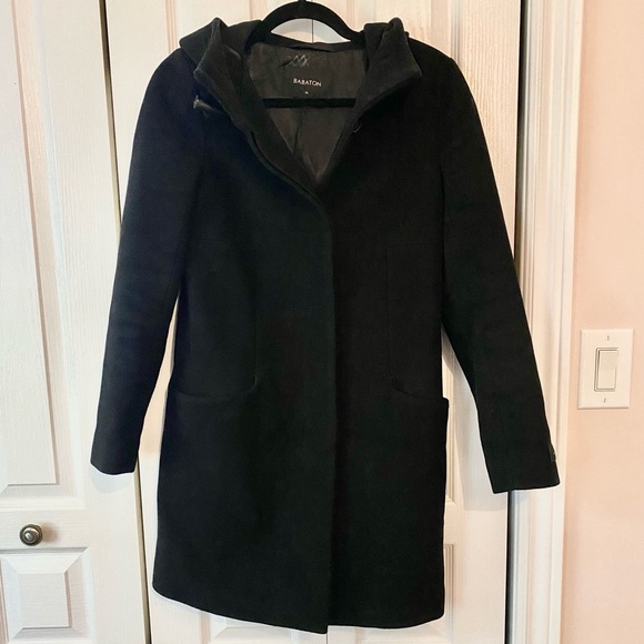 Babaton Pearce wool coat - Picture 3 of 10